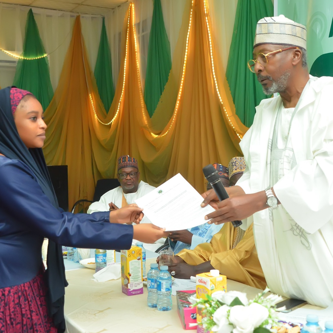 Community torch care Outreach award